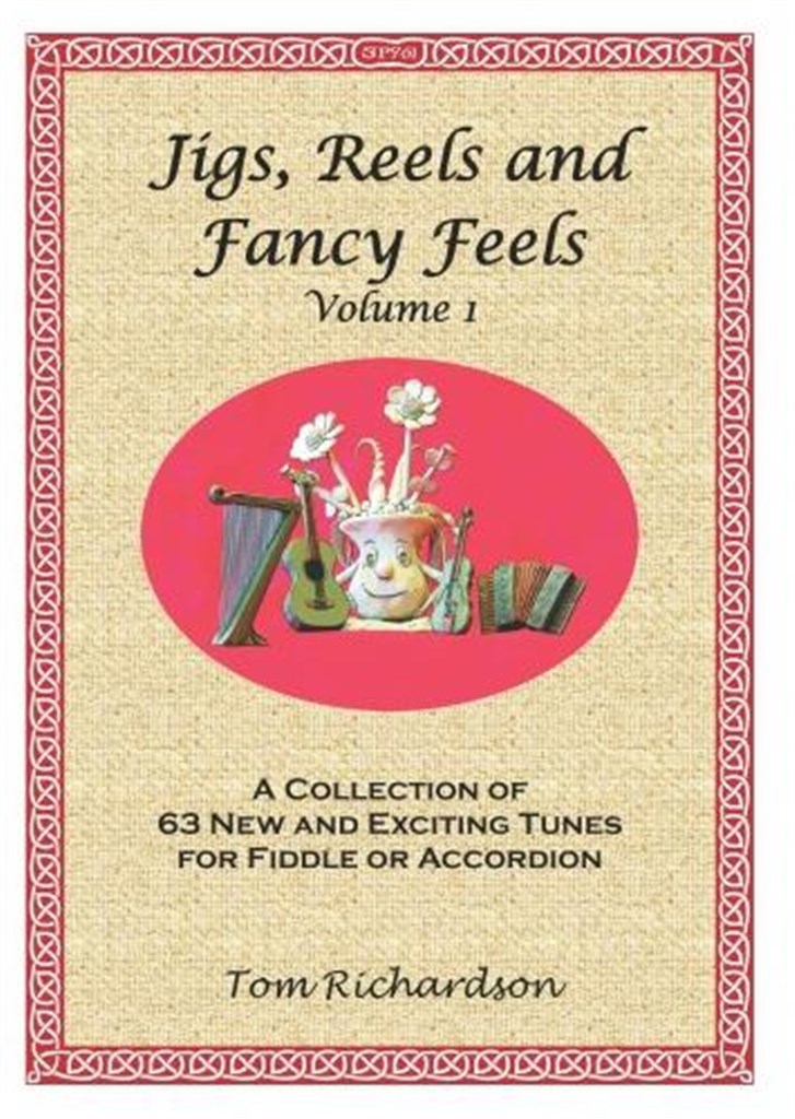 Jigs Reels & Fancy Feels 1