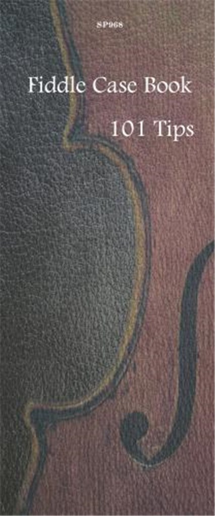 Fiddle Case Book (Tips(101))