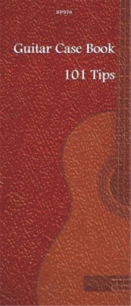 Guitar Case Book (Tips(101))