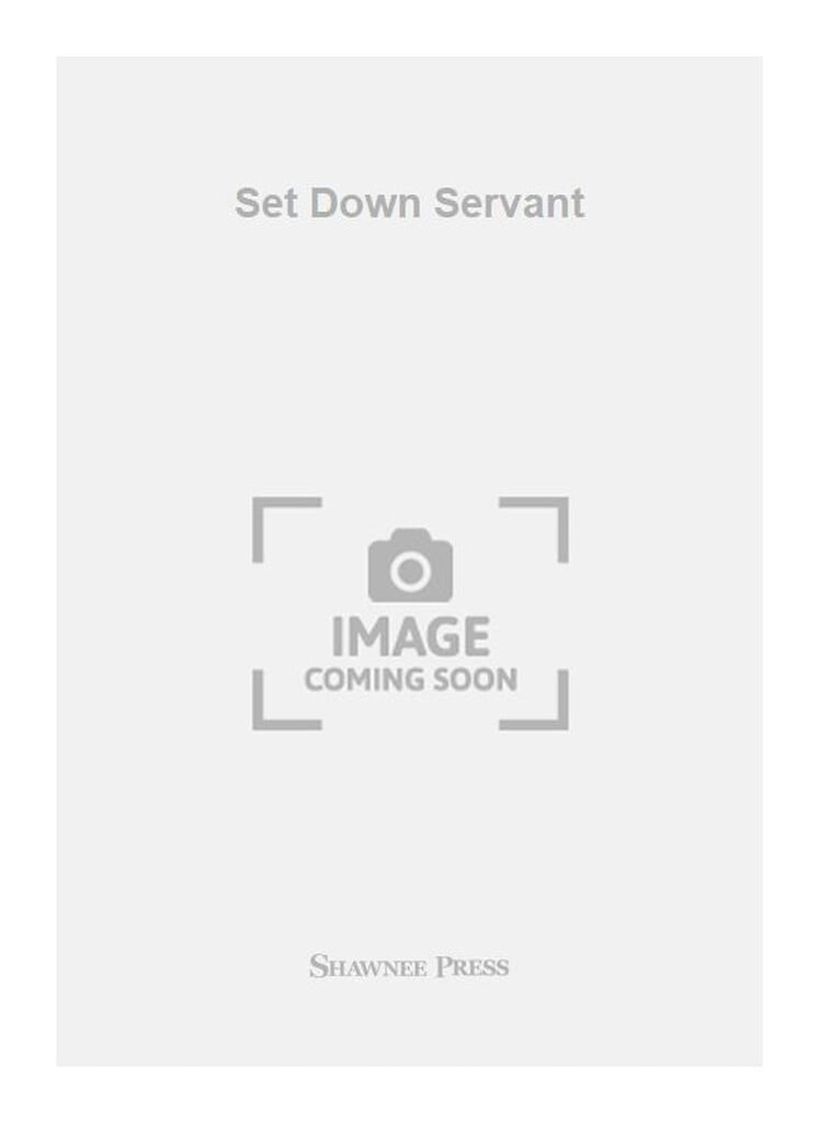 Set Down Servant