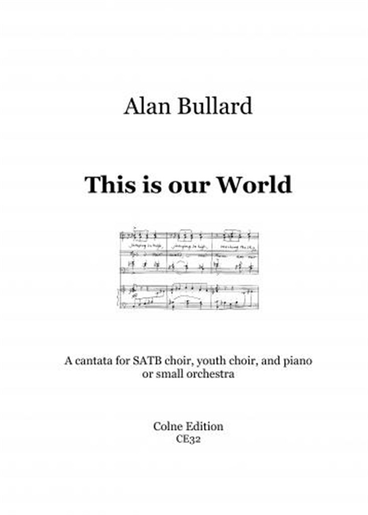 This Is Our World