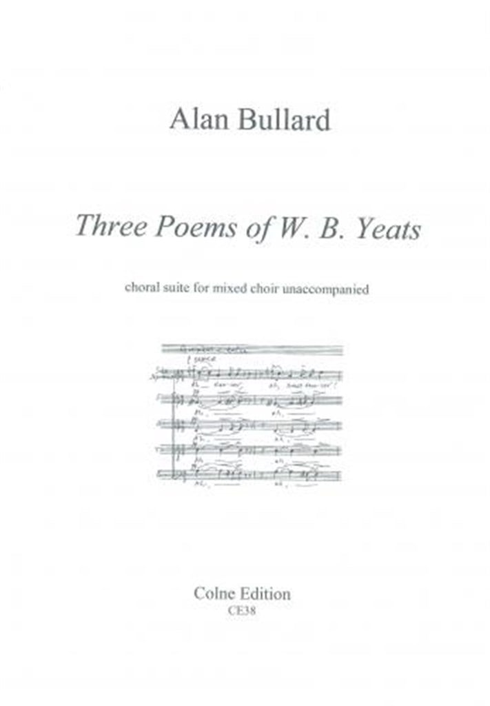 3 Poems Of W.B. Yeats