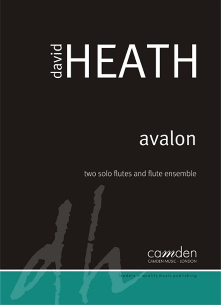 Avalon for flute ensemble