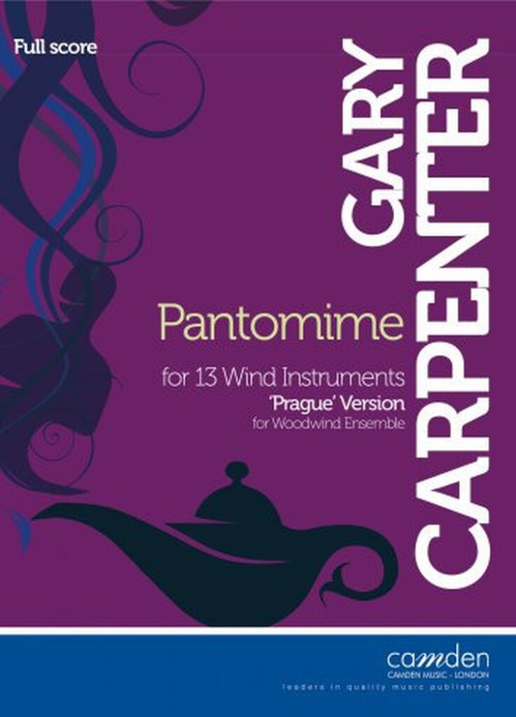 Pantomime For 13 Winds