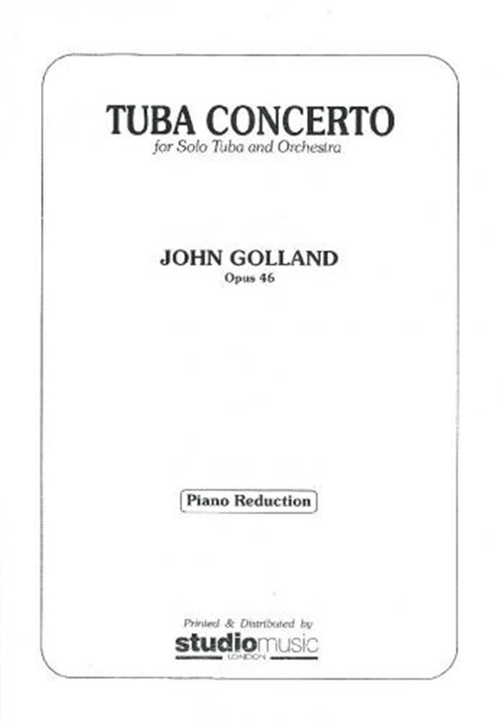 Tuba Concerto