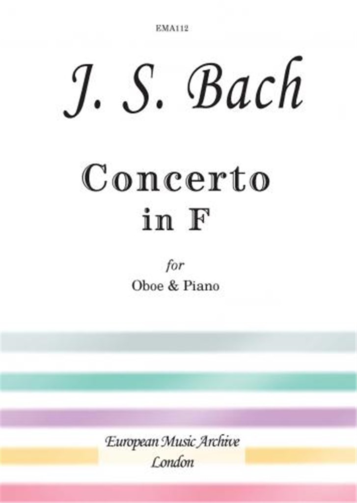 Concerto In F