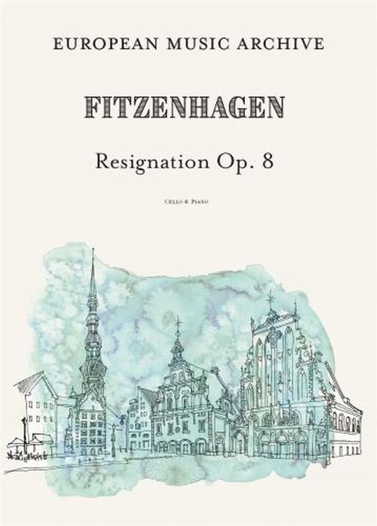 Resignation Op. 8
