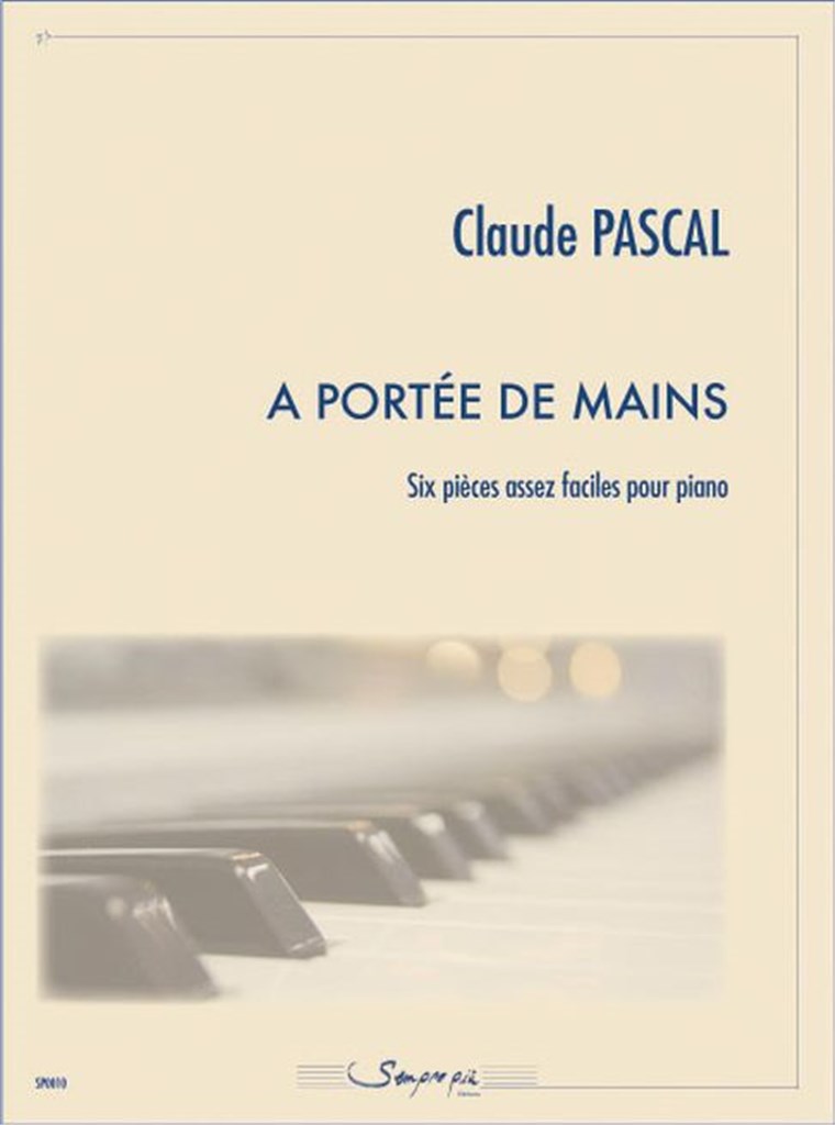 A portée de mains (6 pièces faciles)