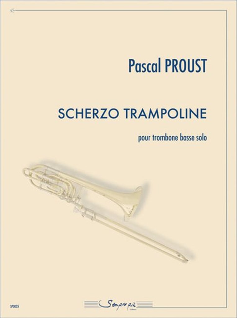 Scherzo trampoline