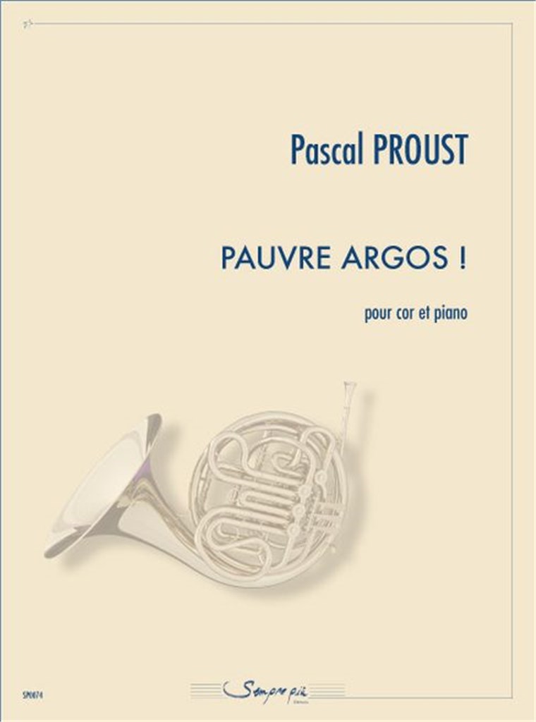 Pauvre Argos !