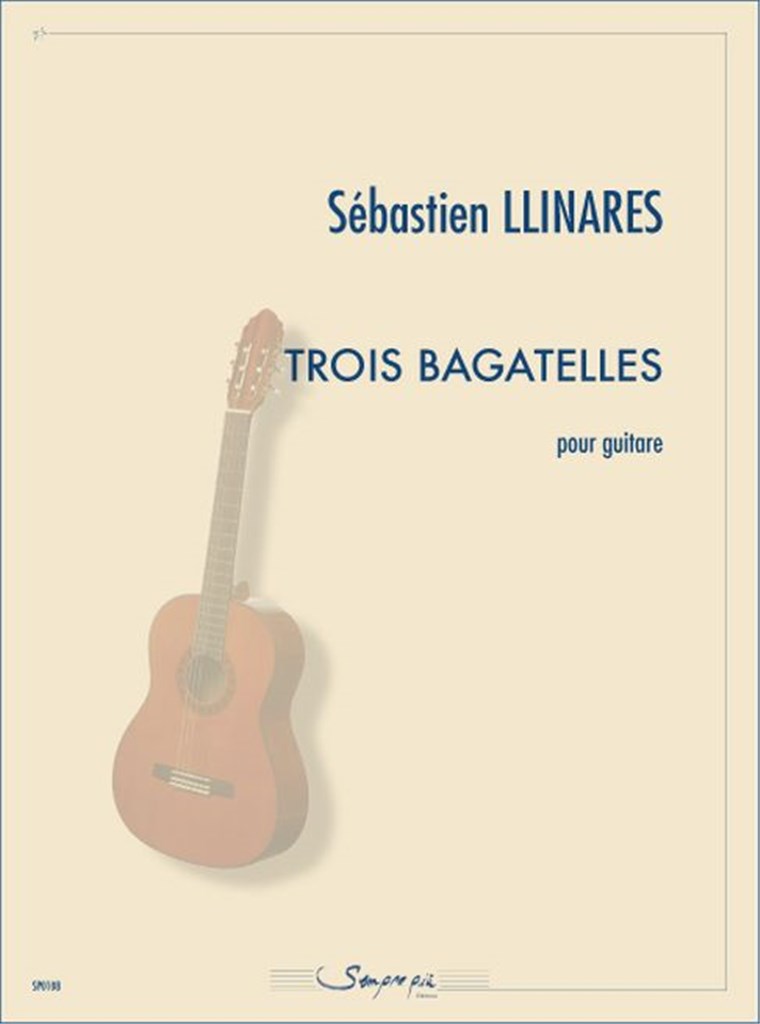Trois bagatelles