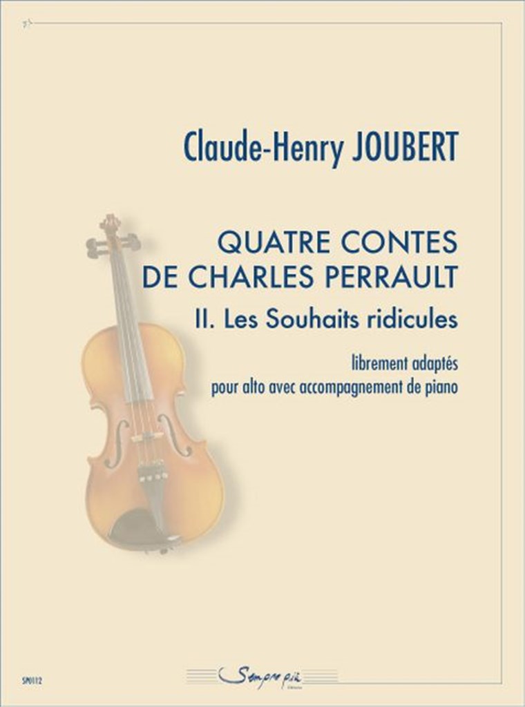 Quatre Contes de Charles Perrault 2.