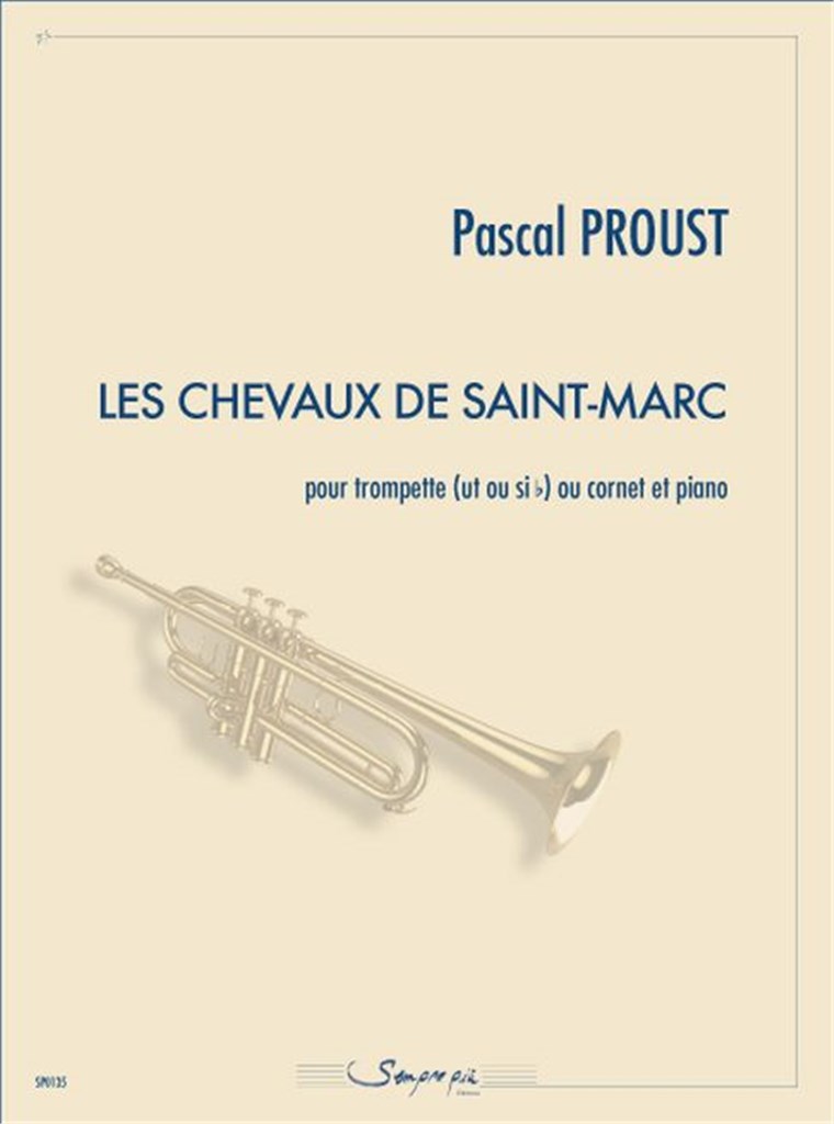 Les Chevaux de Saint-Marc