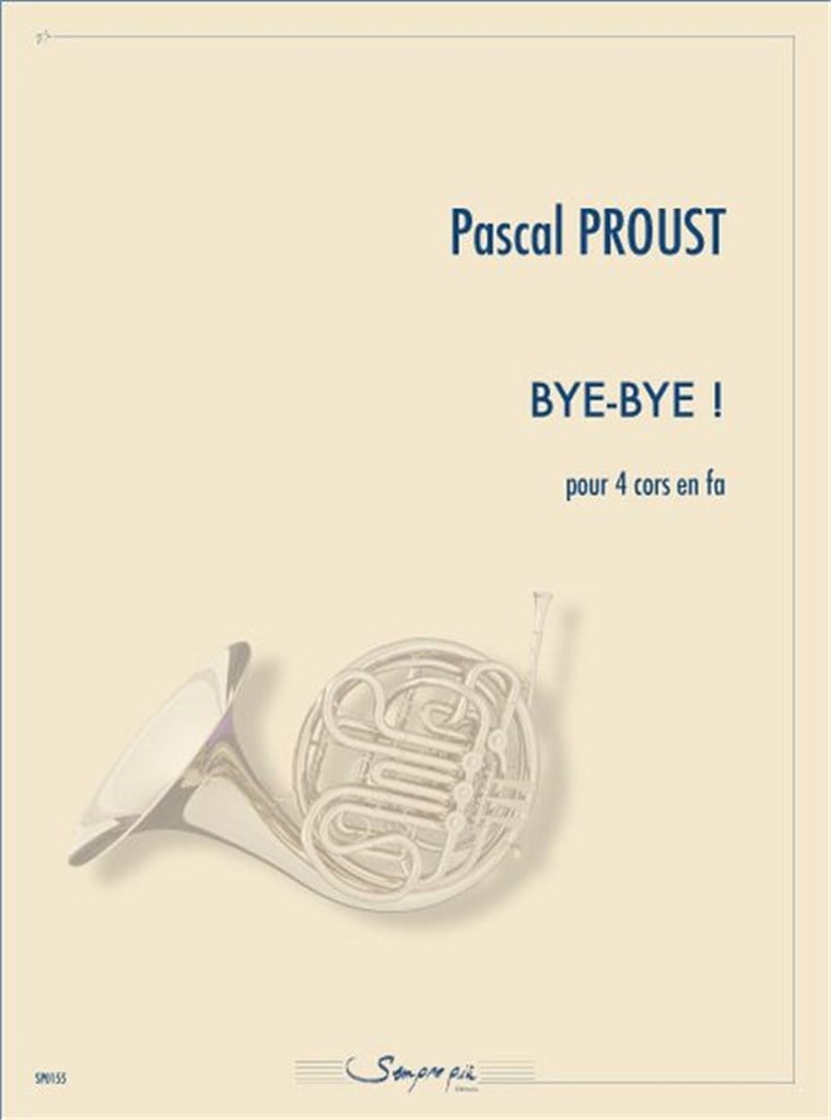 Bye-Bye !