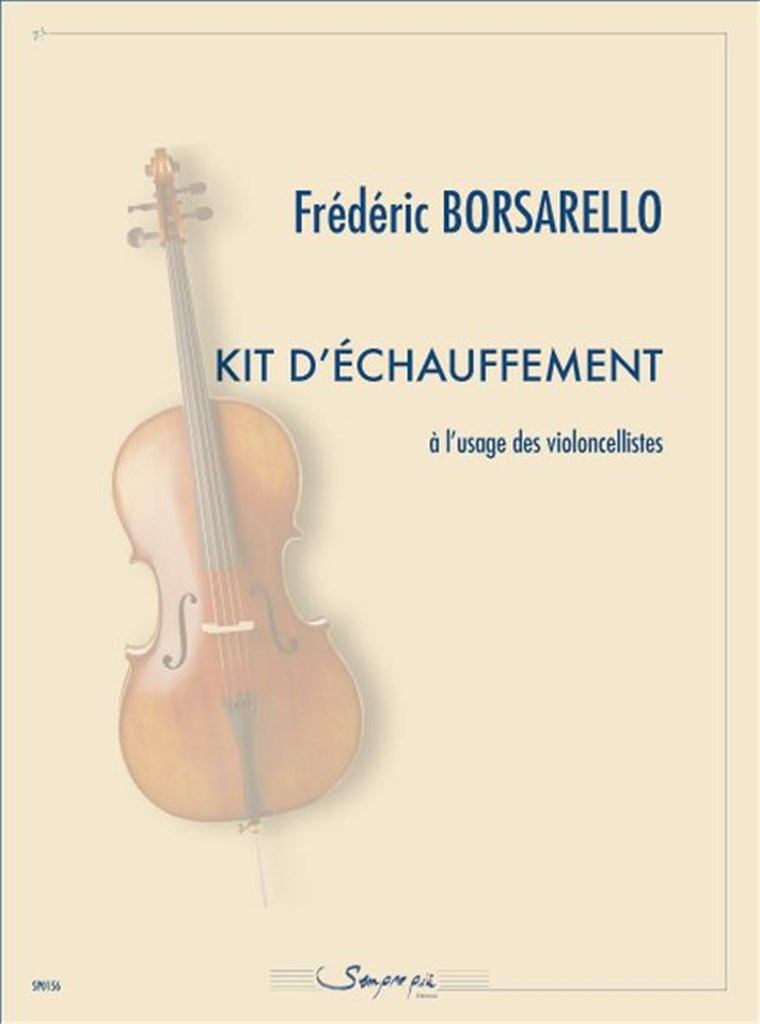 Kit d'échauffement