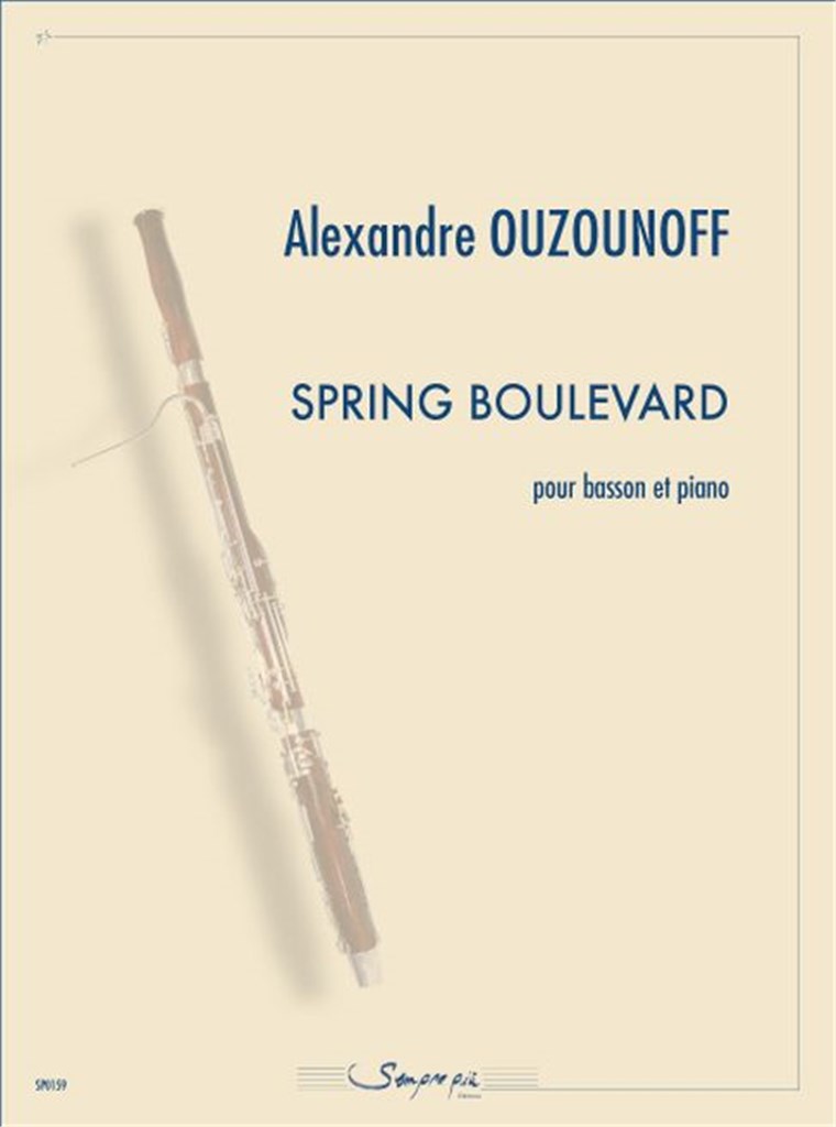Spring boulevard