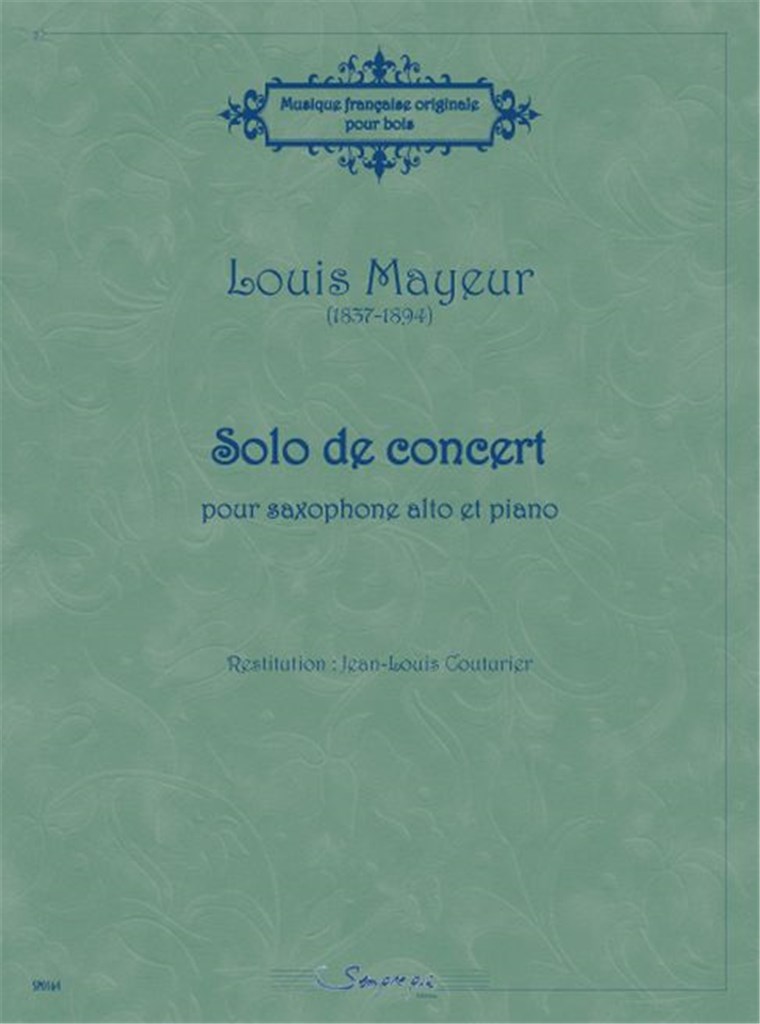 Solo de concert