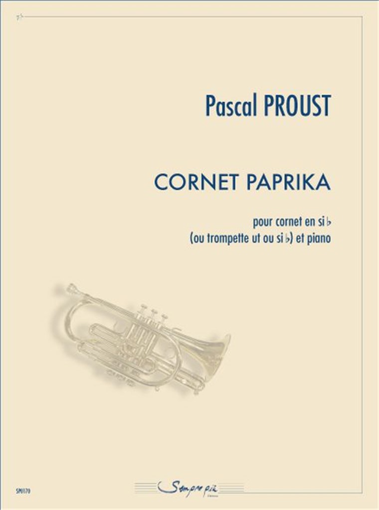 Cornet Paprika