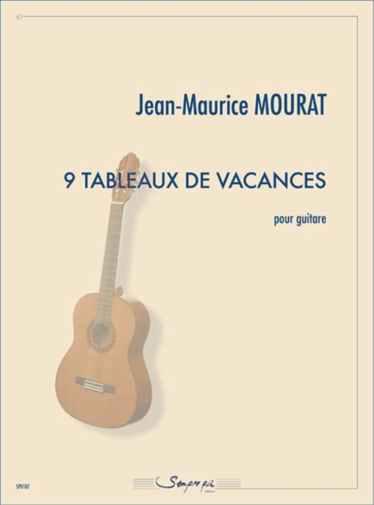 9 tableaux de vacances