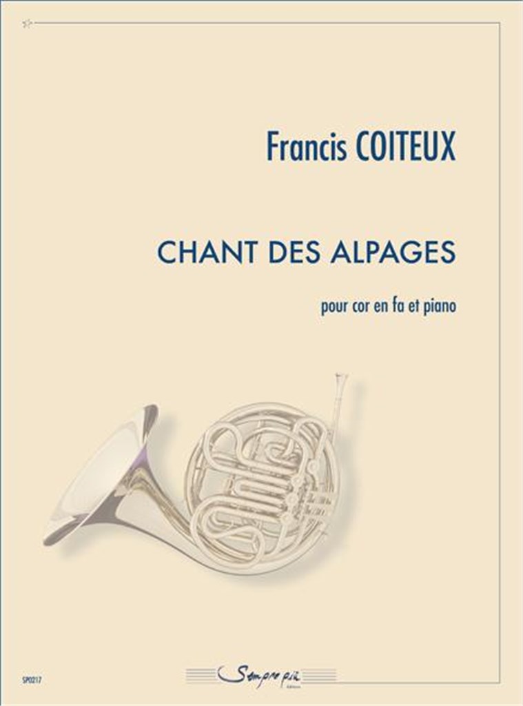 Chant des Alpages