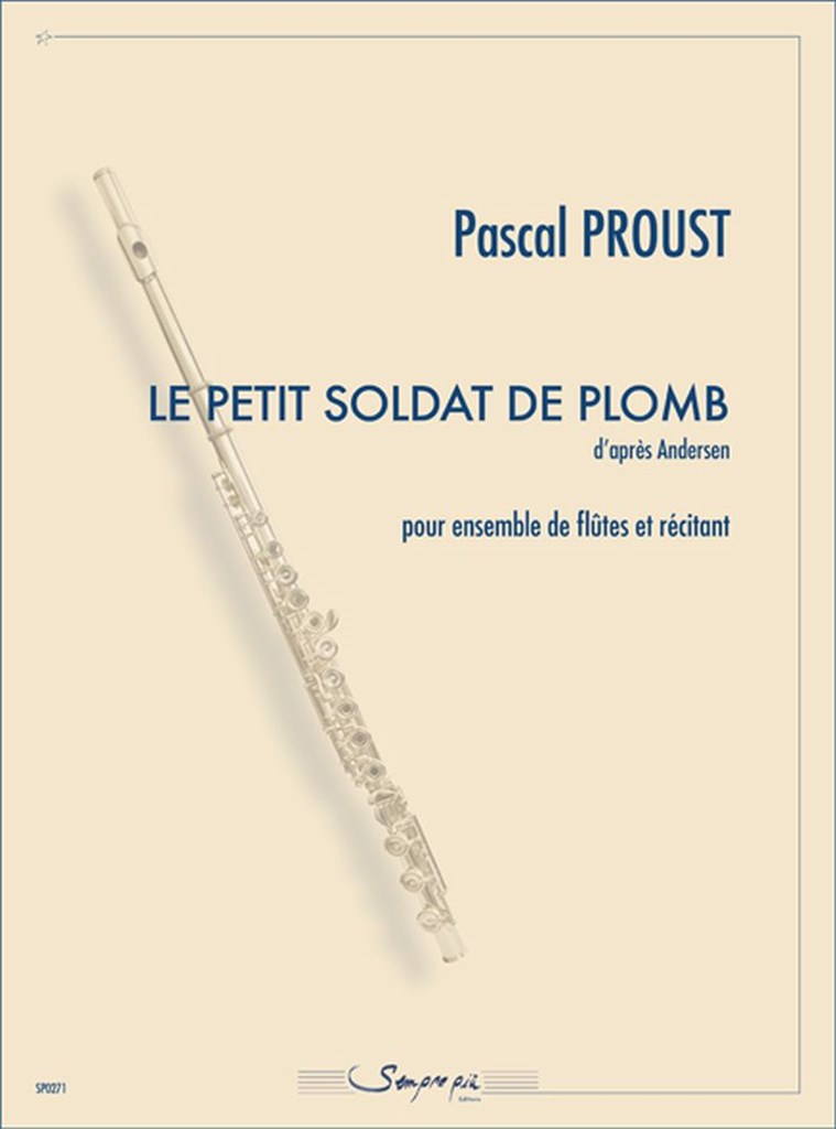 Le Petit Soldat de Plomb