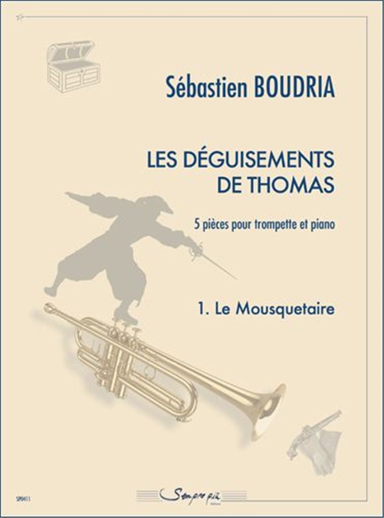 Les Deguisements De Thomas