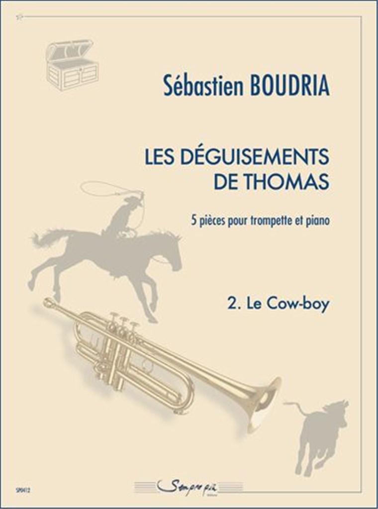 Les Deguisements De Thomas