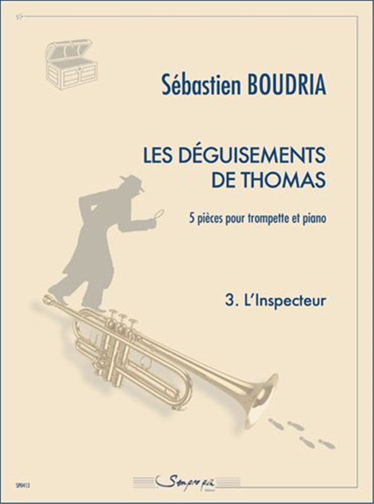 Les Deguisements De Thomas