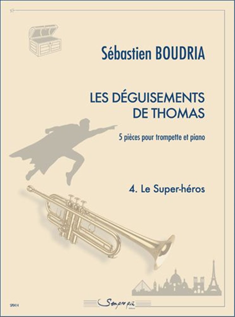 Les Deguisements De Thomas