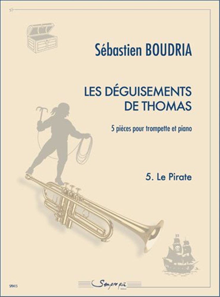 Les Deguisements De Thomas