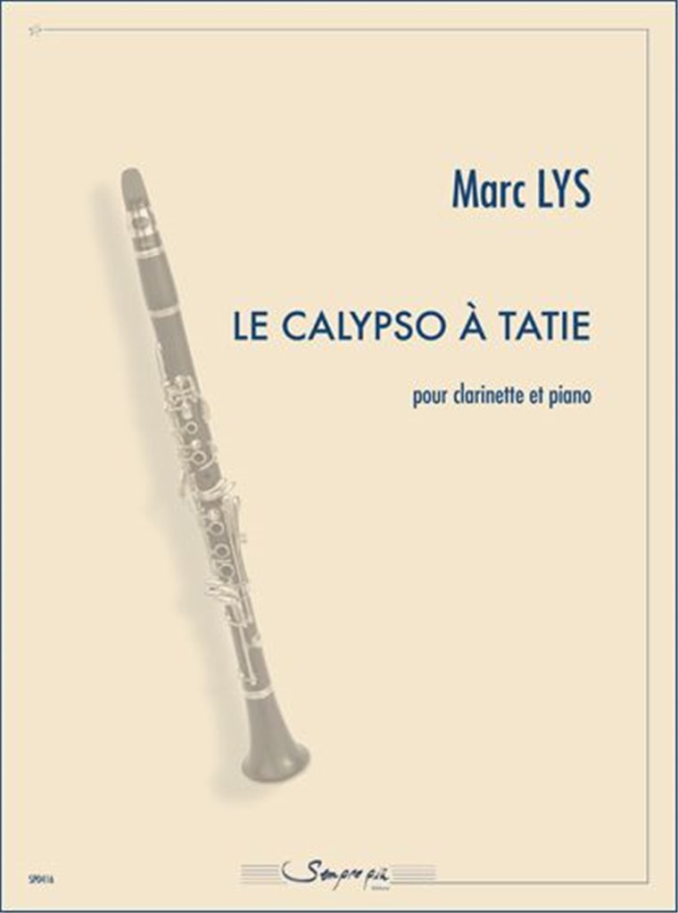 Le Calypso a Tatie