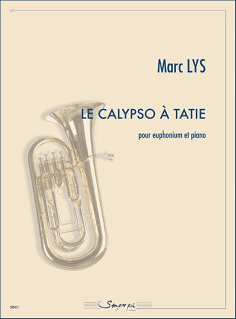 Le Calypso a Tatie
