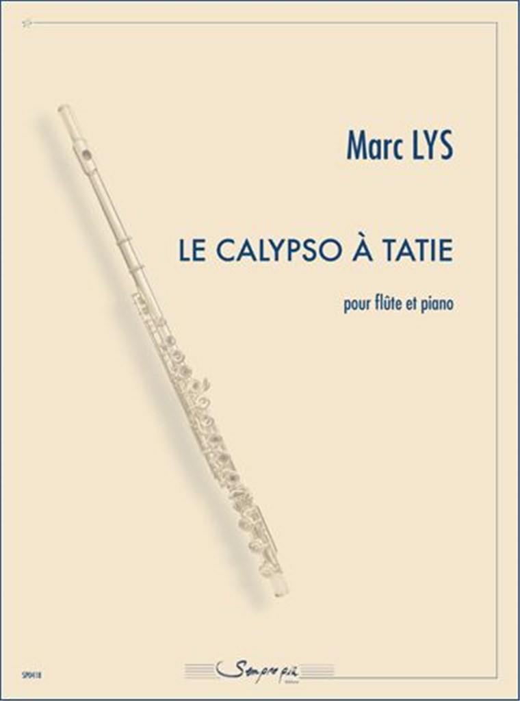 Le Calypso a Tatie