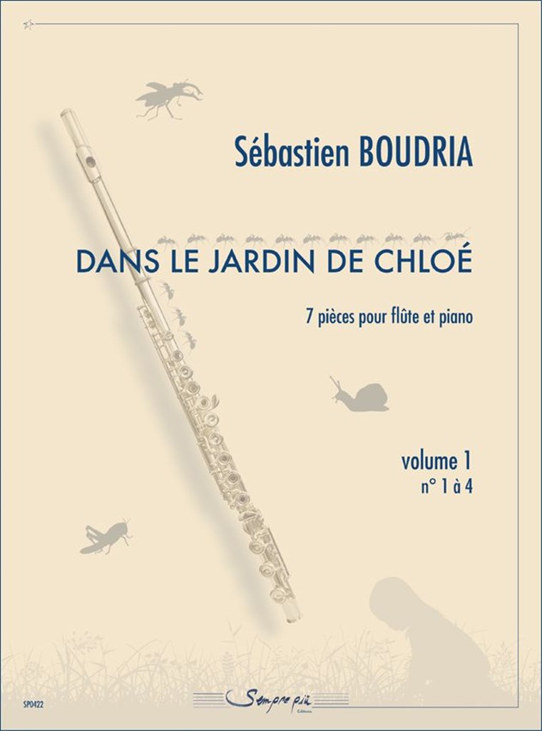 Dans Le Jardin de Chloe - Vol. 1