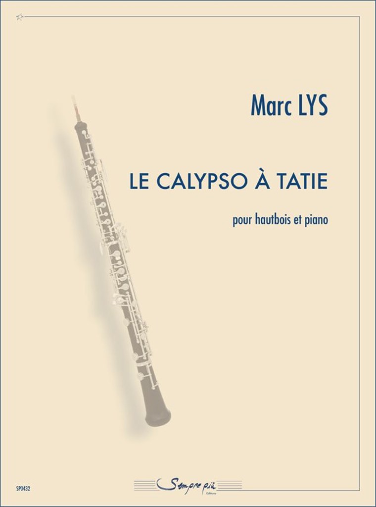 La Calypso A Tatie