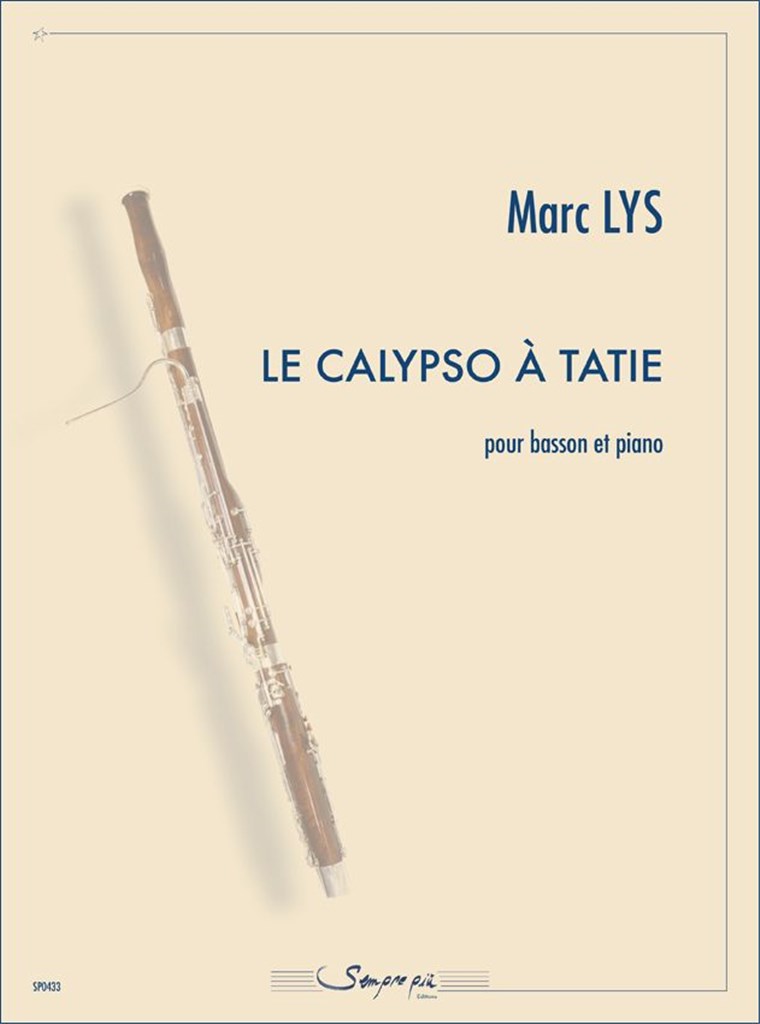 La Calypso A Tatie