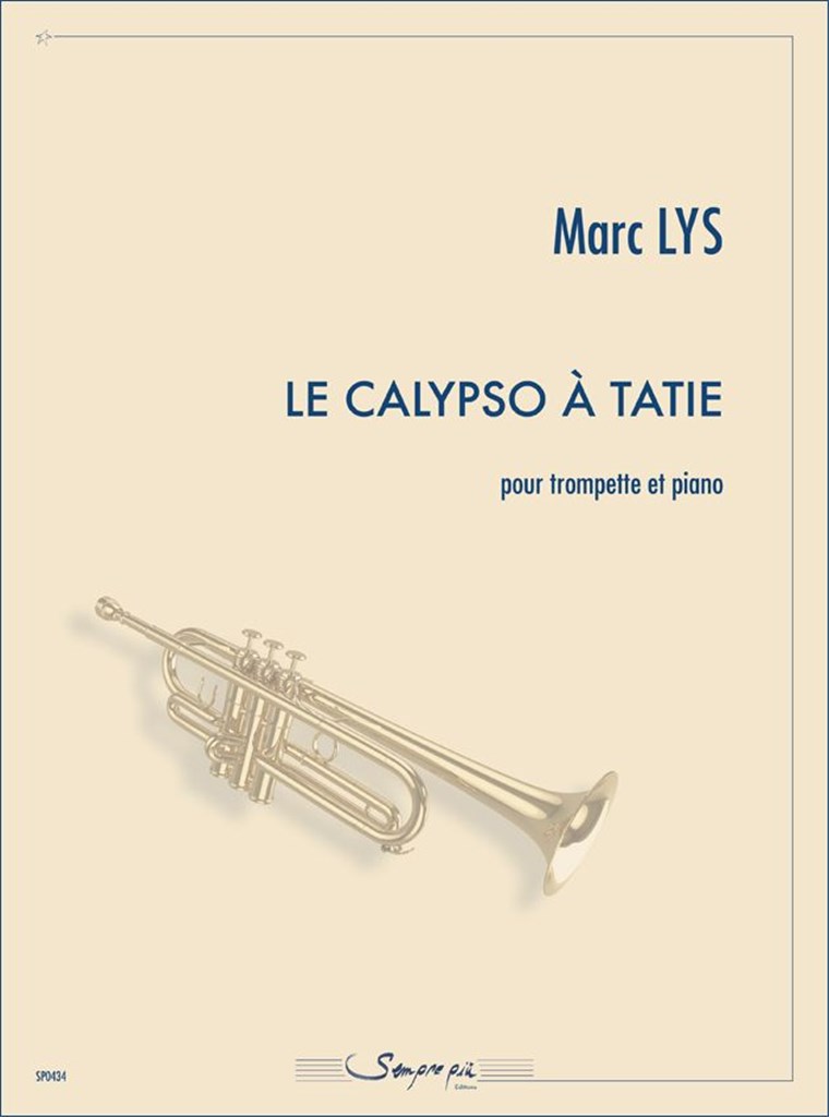 La Calypso A Tatie