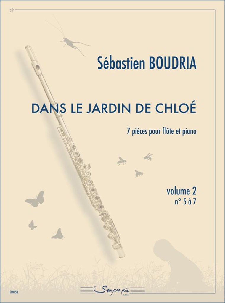 Dans Le Jardin De Chloe Vol. 2