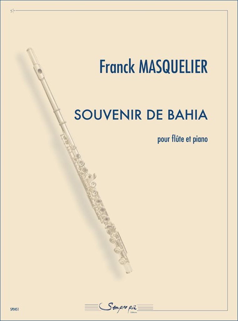 Souvenir de Bahia