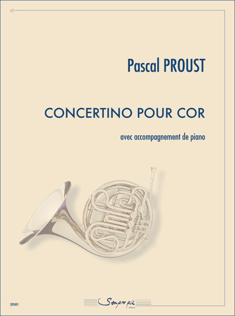 Concertino per Cor