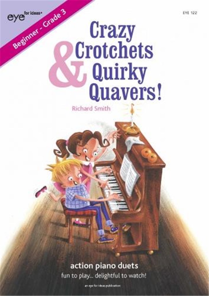 Crazy Crotchets and Quirky Quavers