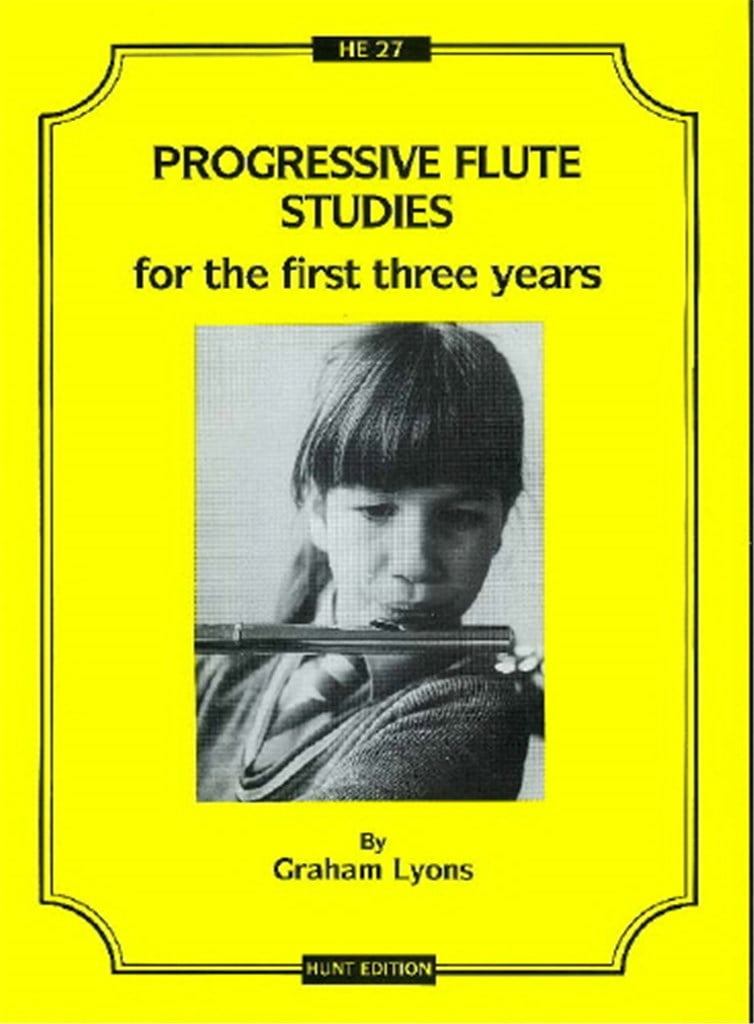 Progressive Flute Studies