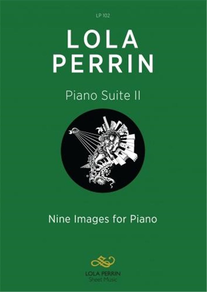 Piano Suite 2 Vol.2