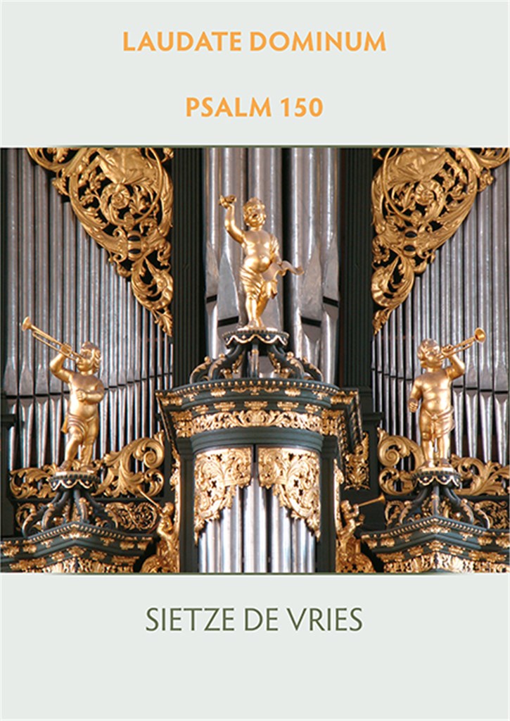 Laudate Dominum - Psalm 150