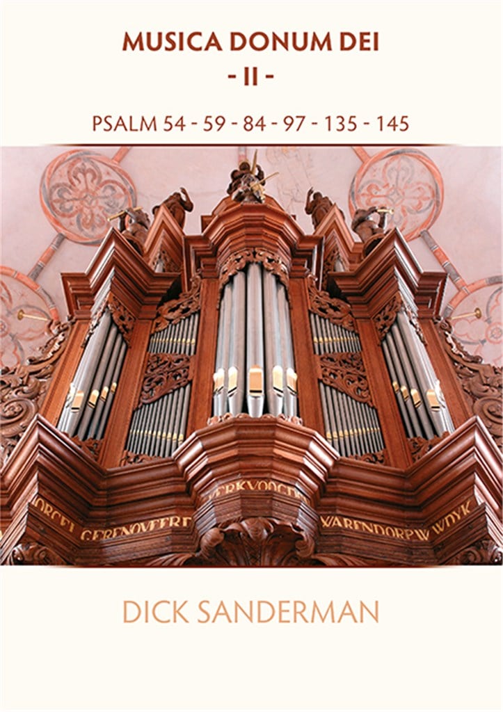 Musica Donum Dei Deel 2