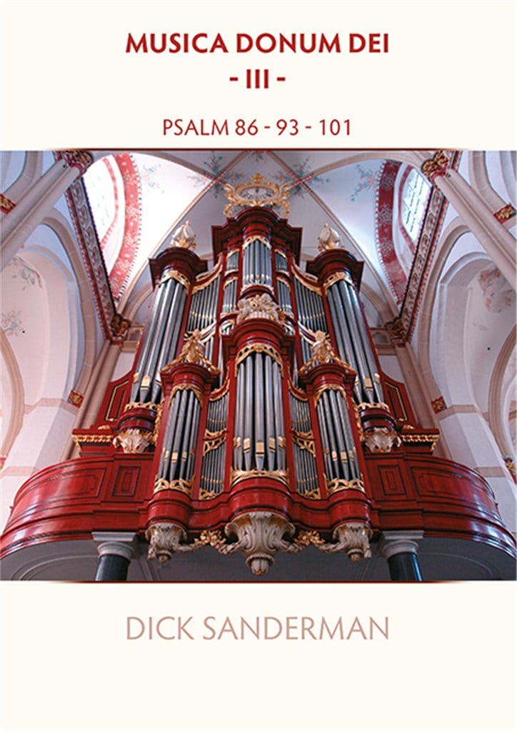 Musica Donum Dei Deel 3