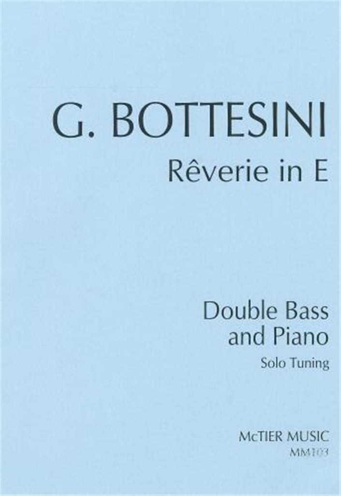 Reverie in E