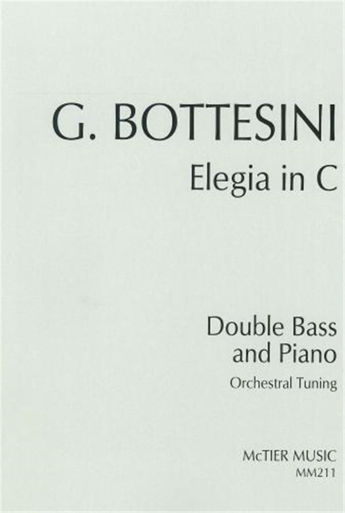 Elegia in C