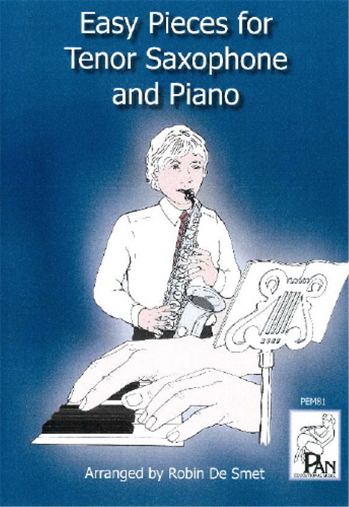 Easy Pieces for Tenor Saxophone