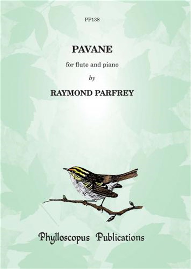 Pavane By Parfrey